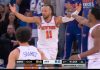 WATCH: Biggest moments from Knicks-Cavs Game 1