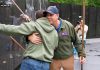 WATCH: Lawmakers come together to wash Vietnam Veterans Memorial Wall