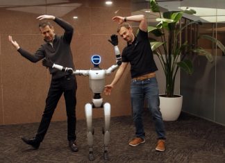 WATCH: Do humanoid robots pose national security risk?