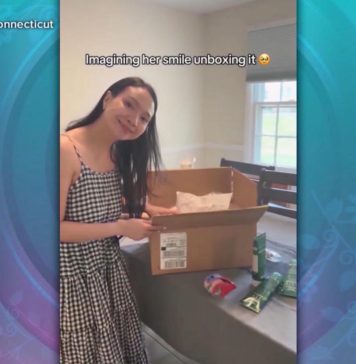 WATCH: Special tradition connects Filipino families living oceans apart