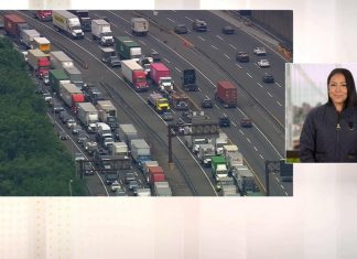 WATCH: Best and worst times to drive for your Memorial Day road trip