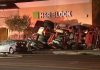 WATCH: New video shows fire engine weaving through traffic before rollover crash