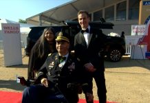 WATCH: Quadriplegic U.S. army veteran surprised with life-changing gift