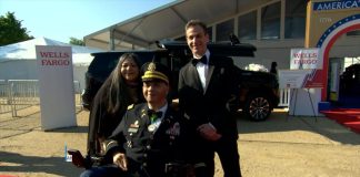 WATCH: Quadriplegic U.S. army veteran surprised with life-changing gift