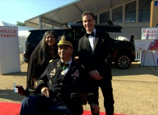 WATCH: Quadriplegic U.S. army veteran surprised with life-changing gift