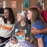 WATCH: College athlete’s wisdom tooth surgery led to leukemia diagnosis
