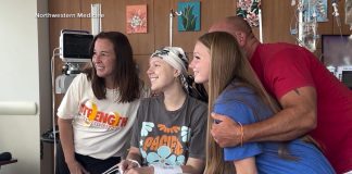 WATCH: College athlete’s wisdom tooth surgery led to leukemia diagnosis