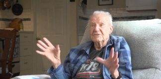 WATCH: Oldest living survivor of Pearl Harbor