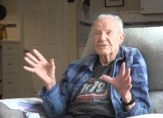 WATCH: Oldest living survivor of Pearl Harbor