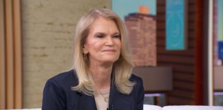 WATCH: Martha Raddatz discusses new book, ‘The Hero Next Door’