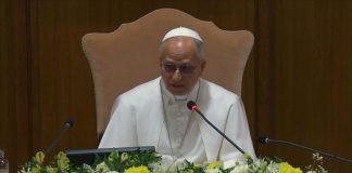 WATCH: Pope warns AI ‘needs to be disarmed’