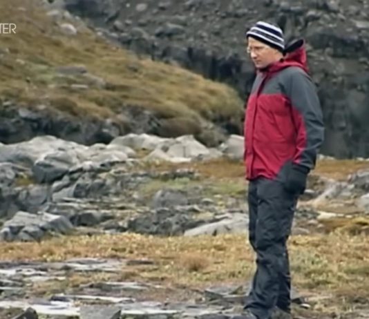 WATCH: New NatGeo documentary to highlight beauty of glaciers