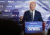 Biden sues DOJ to block release of audio recordings tied to special counsel probe