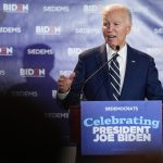 Biden sues DOJ to block release of audio recordings tied to special counsel probe