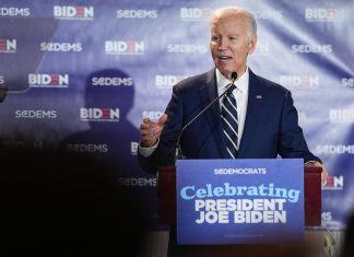 Biden sues DOJ to block release of audio recordings tied to special counsel probe