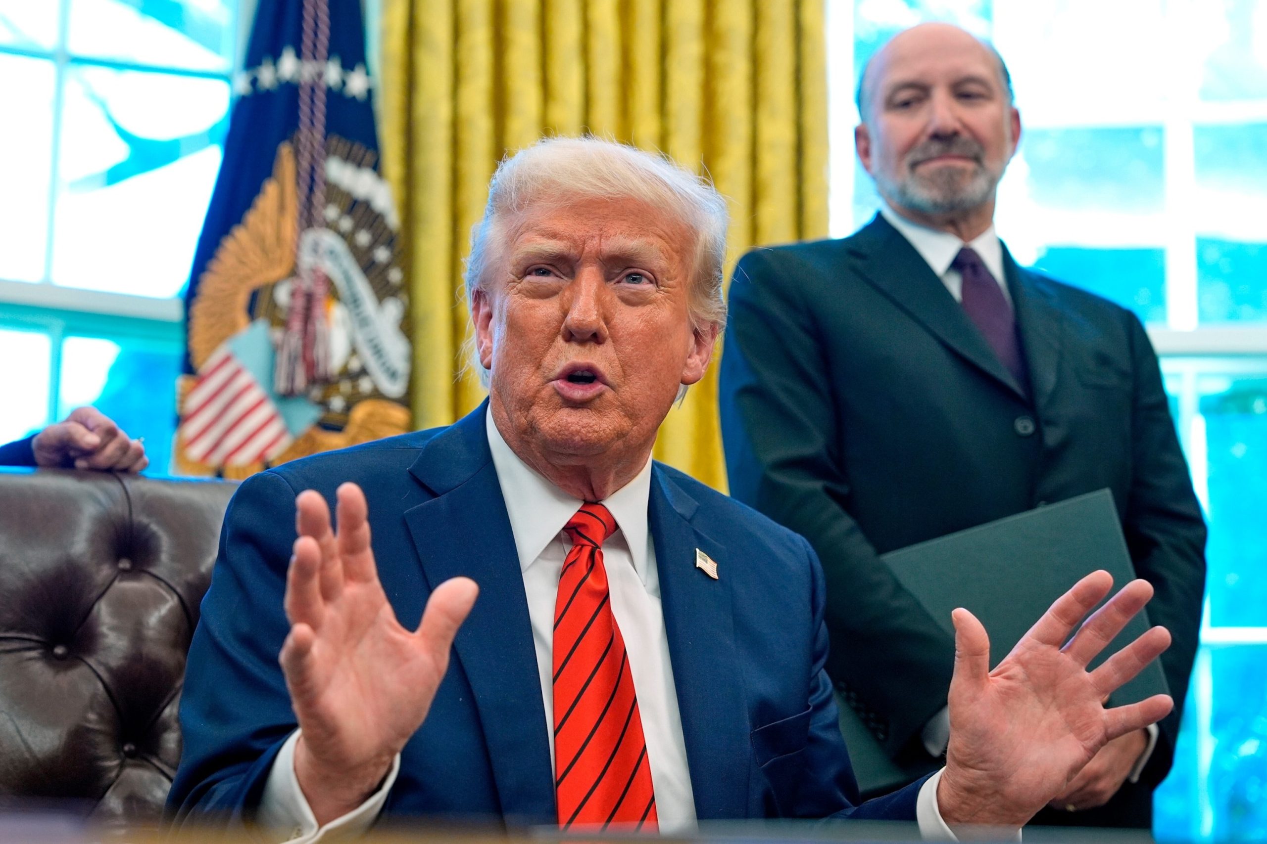 PHOTO: Donald Trump