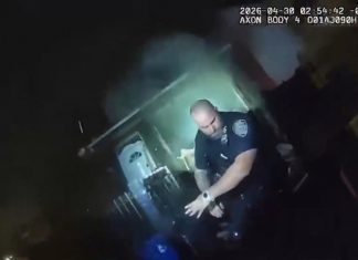Police officers hailed as heroes after New York house explosion