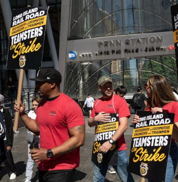Long Island Rail Road strike is over, New York Gov. Hochul says