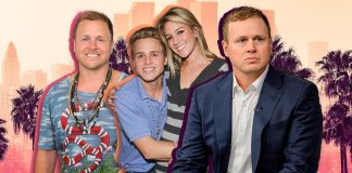 From reality star to LA mayoral candidate: The evolution of Spencer Pratt