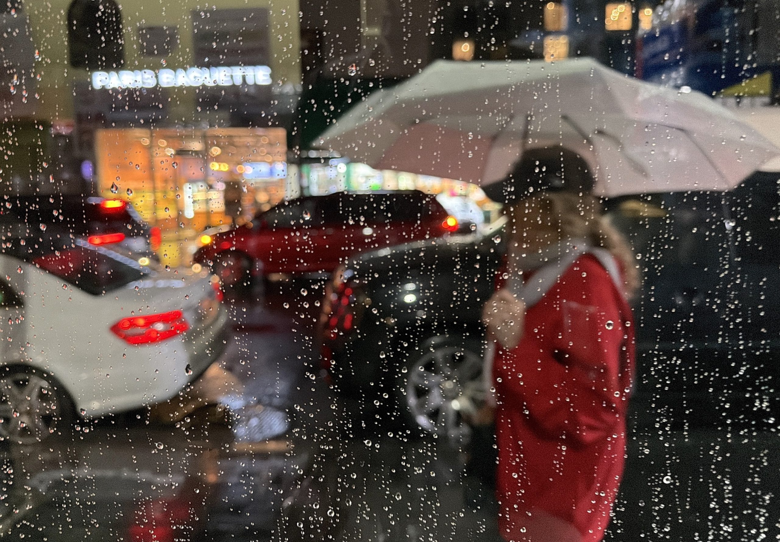 PHOTO: New York City officials implemented new measures to prepare for potential flooding and storm impacts after flash flooding in the city, May 23, 2026.