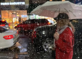 Break in wet weather could salvage Memorial Day in the Northeast and Midwest