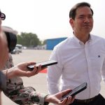 Iran live updates: Peace deal a ‘work in progress,’ Rubio says