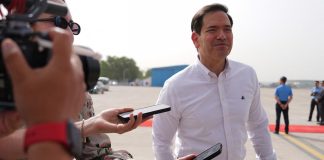 Iran live updates: Peace deal a ‘work in progress,’ Rubio says