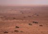 US service members go missing during military exercise in Morocco