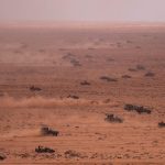 US service members go missing during military exercise in Morocco