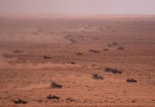 US service members go missing during military exercise in Morocco