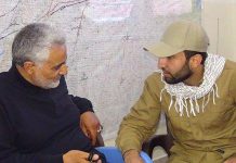 Iraqi national charged with coordinating terror attacks that aimed to stop Iran war