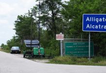 ‘Alligator Alcatraz’ migrant detention center expected to close soon, sources say