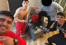 3 men wanted in connection with US athlete burglaries arrested in Argentina