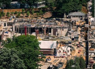 DHS, USSS say $1B for White House ballroom would also fund ‘other critical missions’