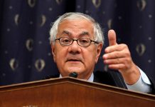 Barney Frank, former Massachusetts congressman and gay rights advocate, dies at 86