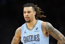 Memphis Grizzlies player Brandon Clarke dead at the age of 29, team says