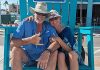 Brian Hooker’s boat seized by Coast Guard after wife goes overboard in Bahamas