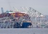 2 foreign companies, supervisor indicted in 2024 Baltimore bridge crash