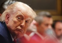 ‘I don’t care about the midterms’: Trump says he’s in no rush to reach deal with Iran