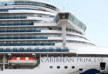 115 people sickened in norovirus outbreak on cruise ship: CDC