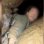 Forest ranger details dramatic cave rescue of man stuck in crevice