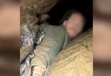 Forest ranger details dramatic cave rescue of man stuck in crevice