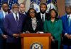 A third of the Congressional Black Caucus could lose seats amid redistricting fight