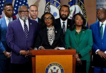 A third of the Congressional Black Caucus could lose seats amid redistricting fight