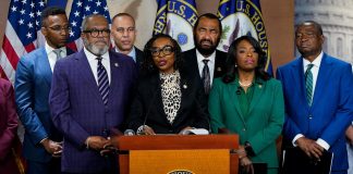 A third of the Congressional Black Caucus could lose seats amid redistricting fight