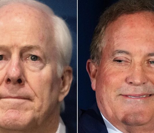 Texas Senate runoff tests Trump’s influence