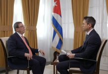Cuban official warns US on ‘dangerous path’ that could lead to ‘bloodbath in Cuba’