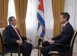 Cuban official warns US on ‘dangerous path’ that could lead to ‘bloodbath in Cuba’