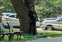 Secret Service officers exchange gunfire with armed suspect near White House: USSS