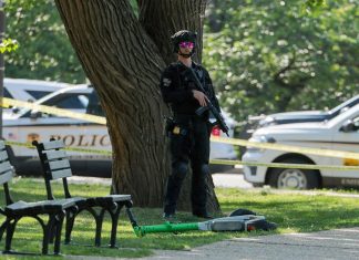 Secret Service officers exchange gunfire with armed suspect near White House: USSS
